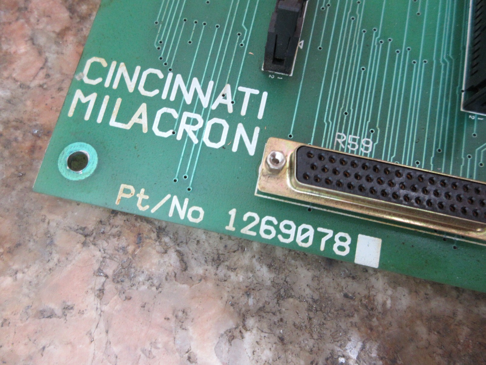 CINCINNATI ARROW 500 MILACRON BOARD PCB-FSC-457-95 1269078