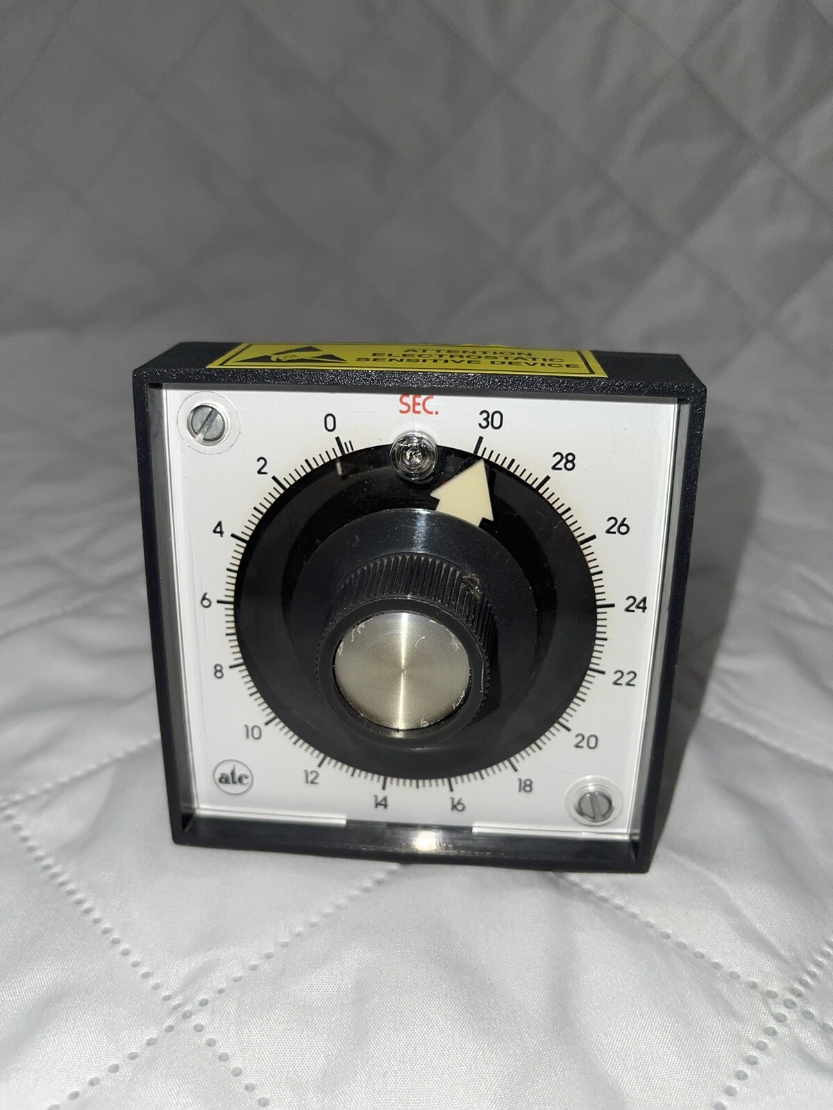 MARSH BELLOFRAM 305E-006-A-2-0-PX 305E006A20PX Used Cleaned Tested U9046L T 120