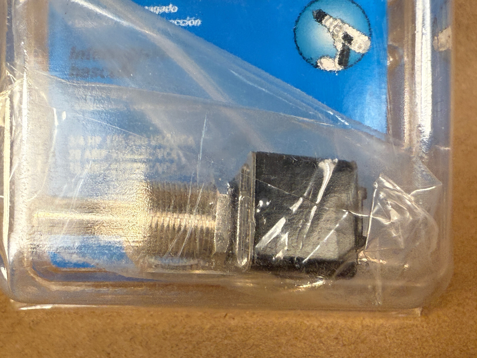 Ideal 774008 Toggle Switch On-Off 125/227VAC 1 Pole 20/10 Amp – free shipping