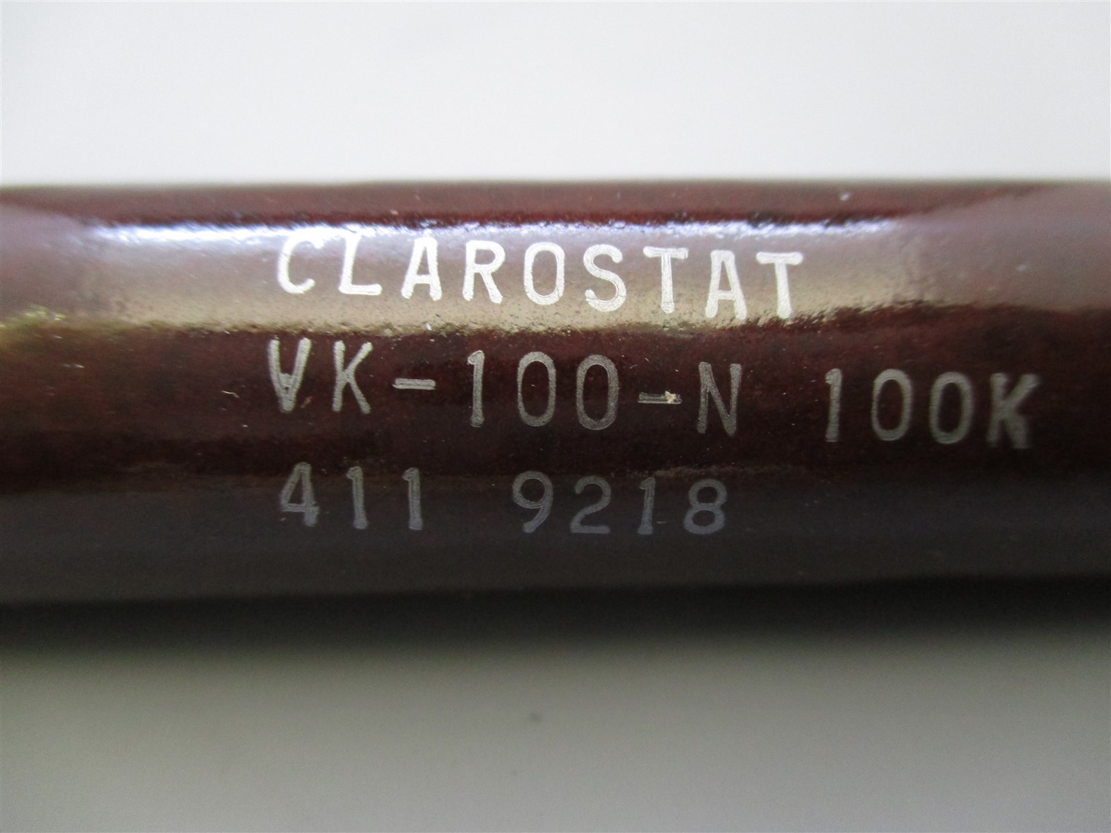 Clarostat VK-100-N 100K ohm Resistor new