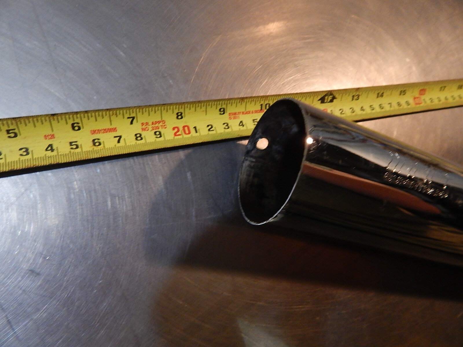 SuperTrapp 051 7269 Exhaust Pipe *FREE SHIPPING*