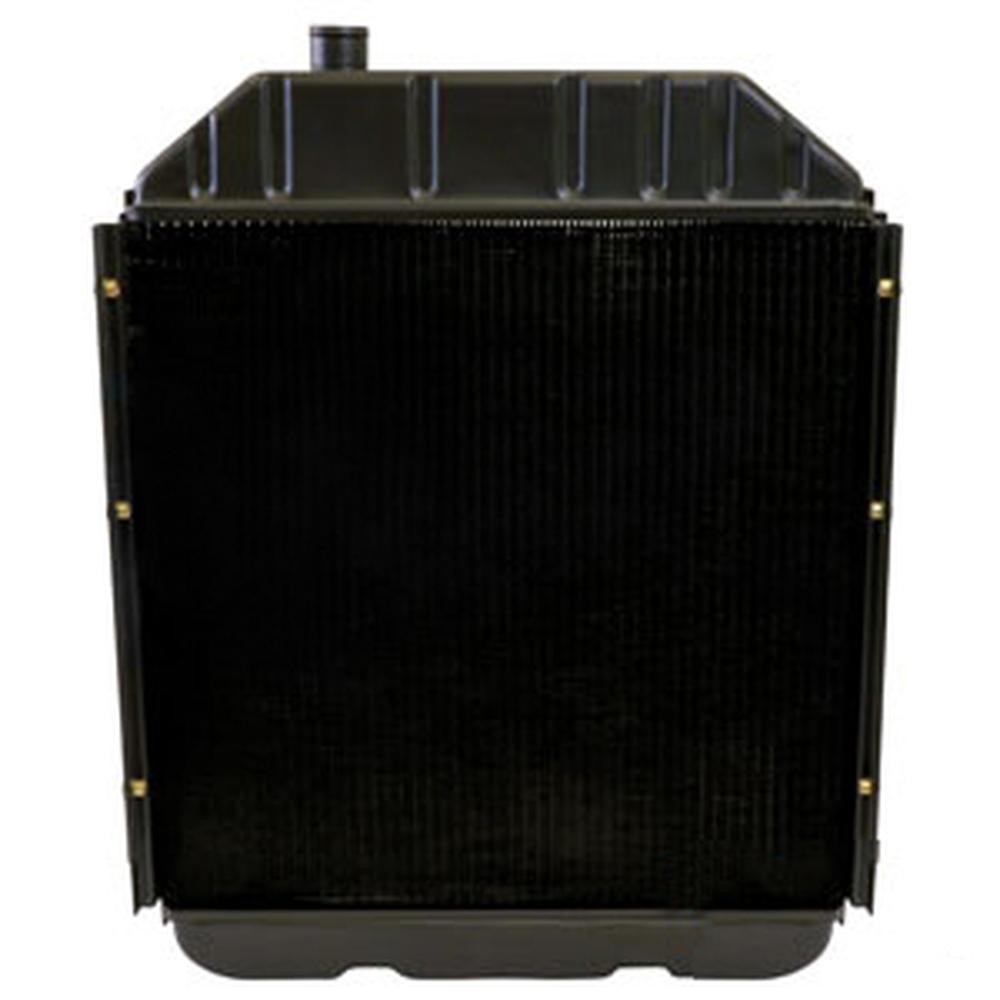 Radiator Fits D6NN80 D8NN8005LA15M E1NN8005EA15M E1NN8005EB15M 359918 359918-A