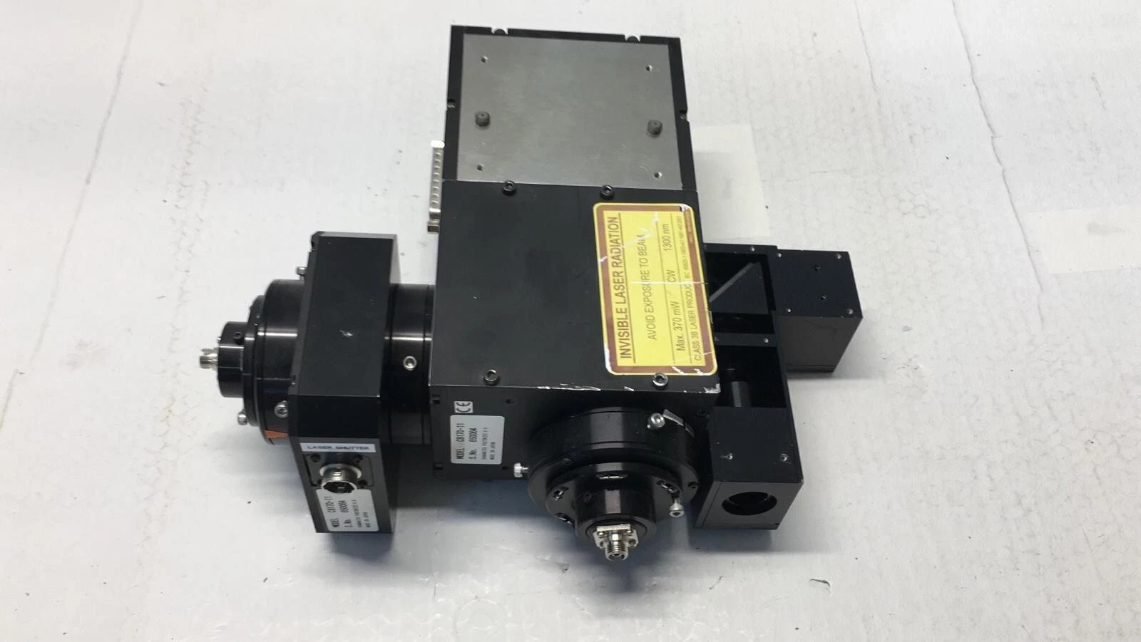 ✅ HAMAMATSU PHOTONICS C8170-11 Vision Unit