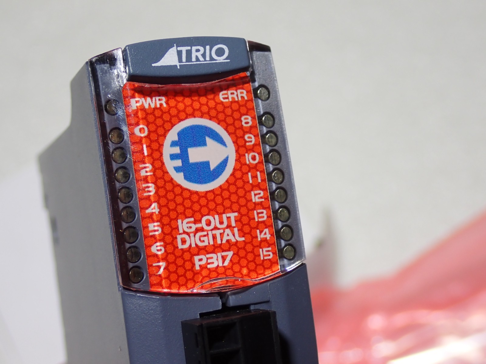 CAN 16-OUT DIGITAL P317-11195 TRIO MOTION MODULE NEW