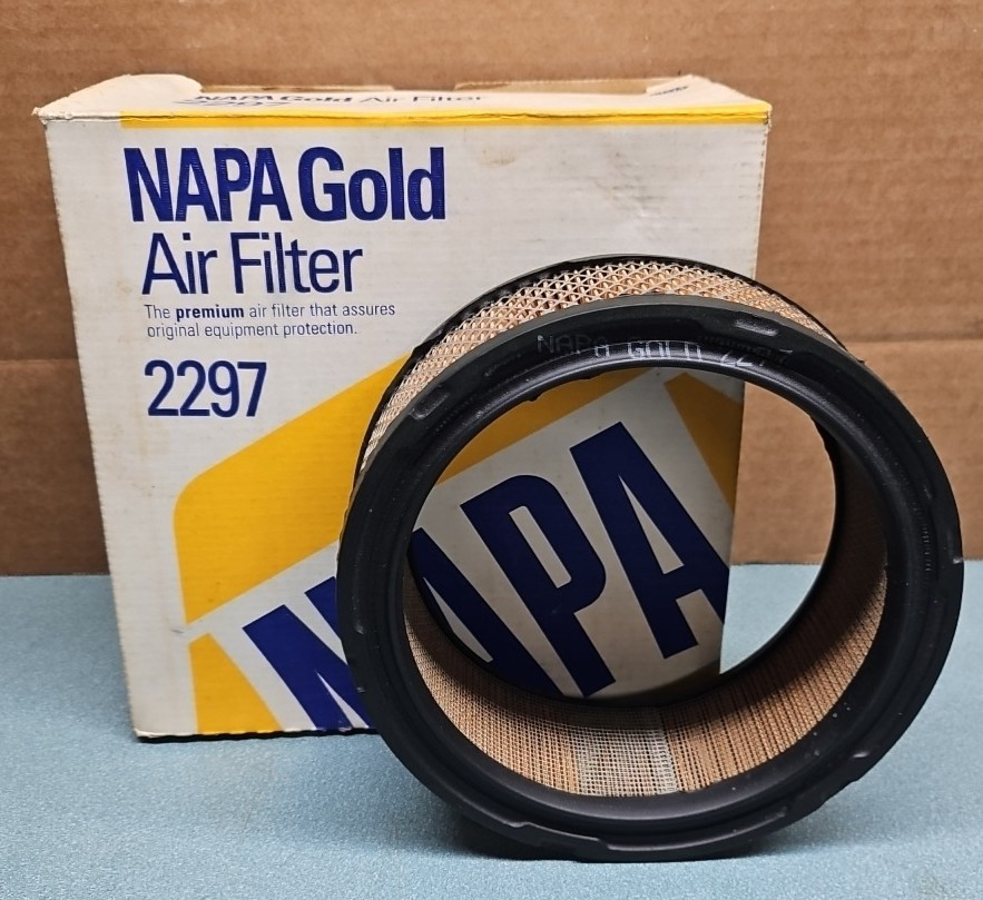 Napa Gold 2297 Air Filter
