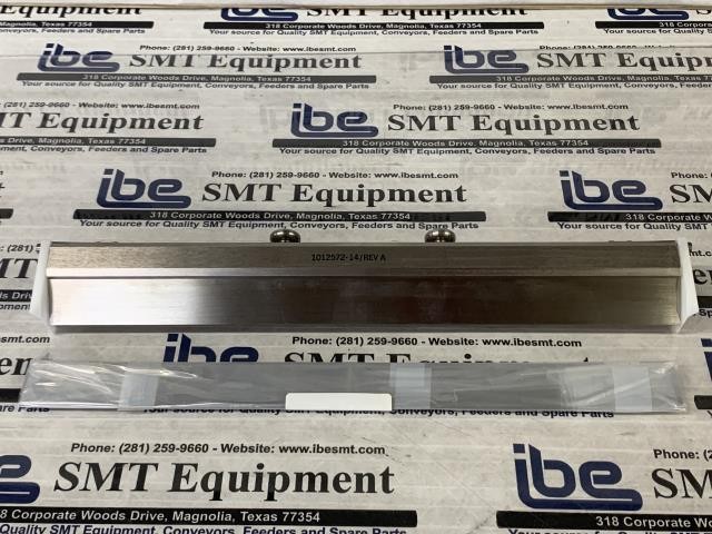 NEW MPM 14 inch Squeegee Assy W/Thick&Thin Blade – 1017765-14 w/Warranty