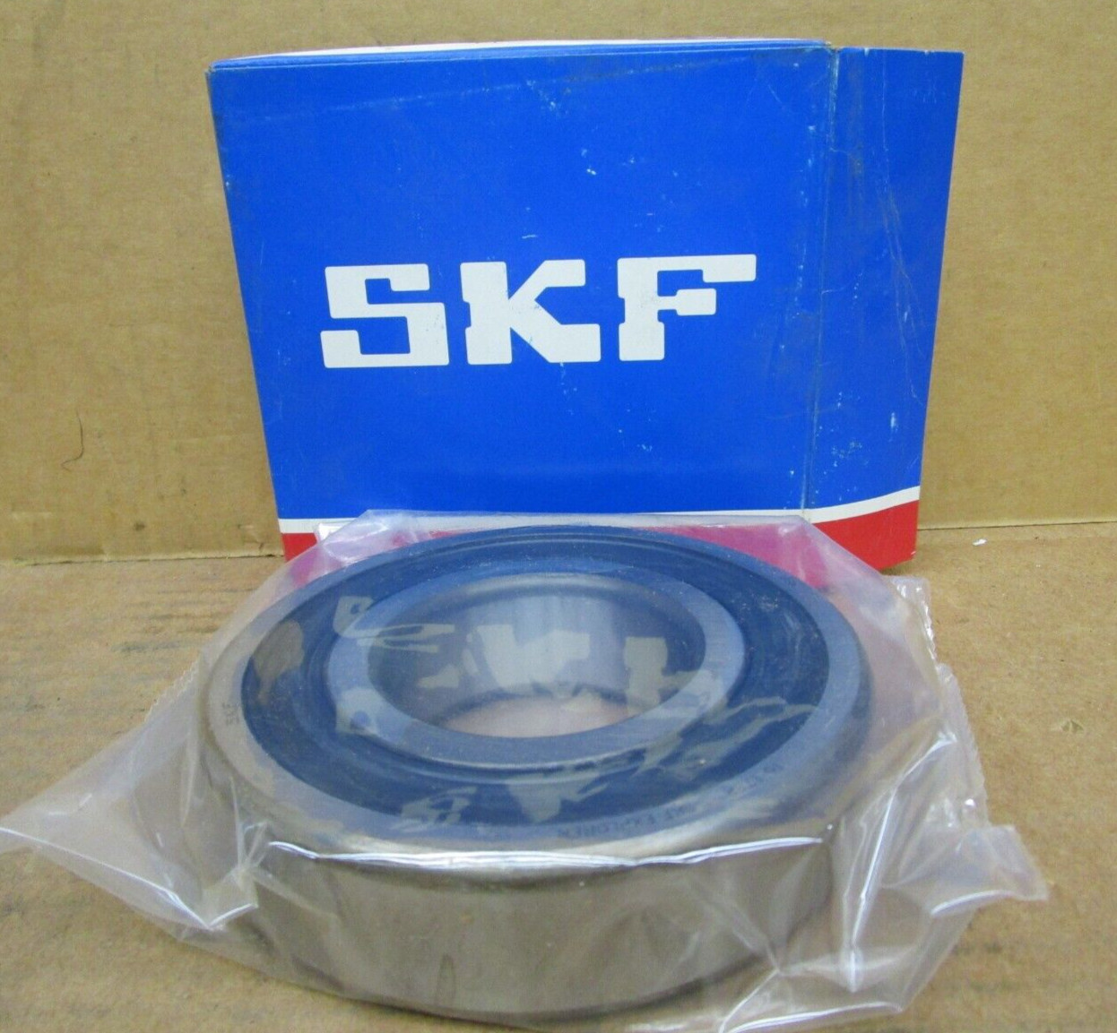 SKF Explorer 6312 2RSJEM Bearing 50576HI