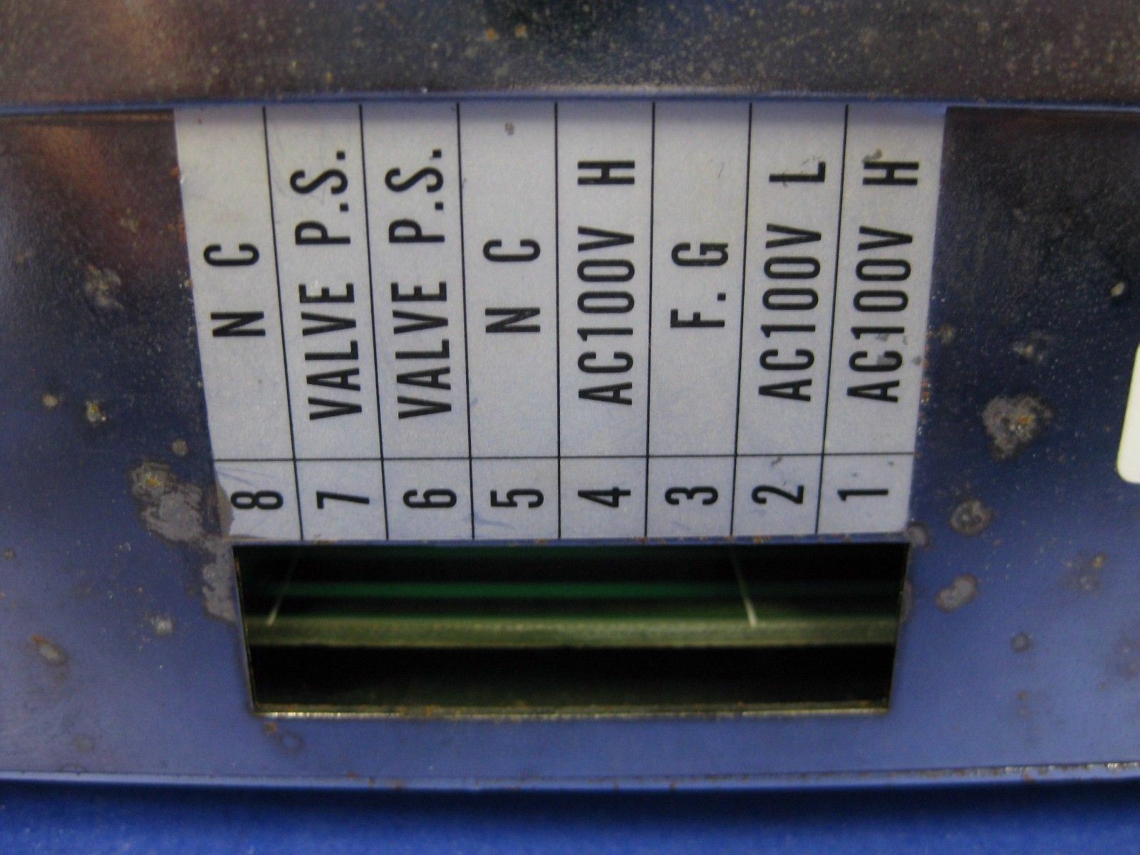 TEL Tokyo Electron Valve and MFC Box MC-31026, MC-31027 PCB’s