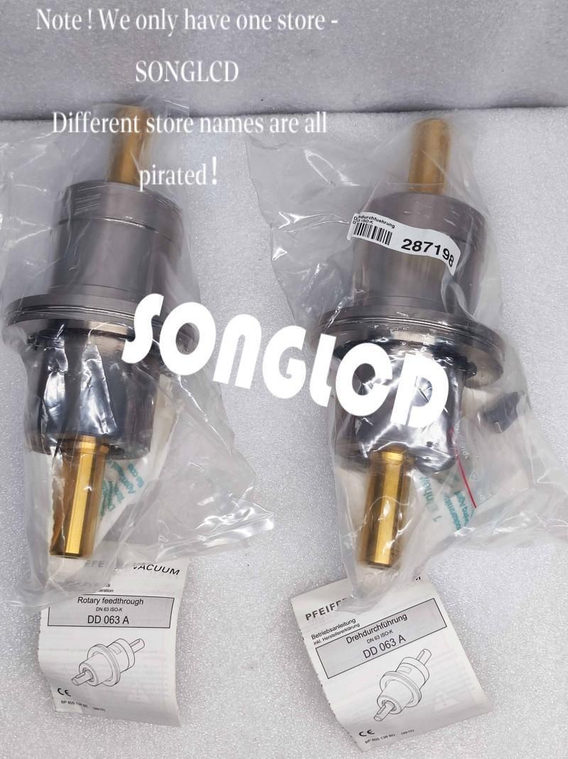 1PCS NEW VACUUM,D-35614 Asslar DD 063 A PF420010-T via DHL or FedEx