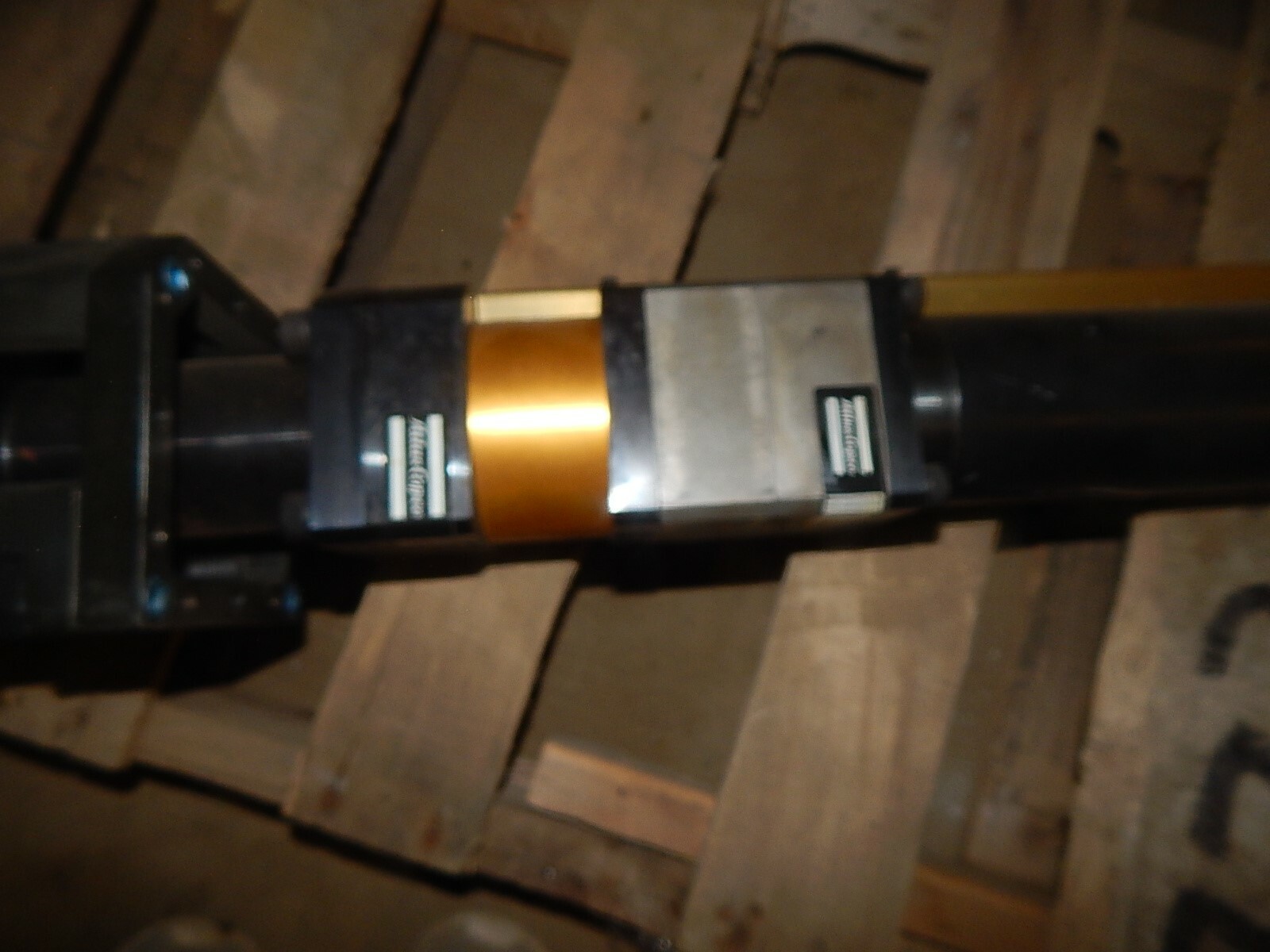 Atlas Copco 4230 1904 80 BSM 43180C-92.5 9095635 Servo Motor*FREE SHIPPING*