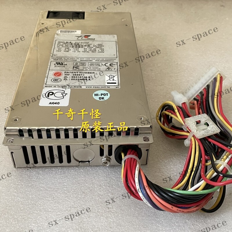 1PCS D1U-6150F 100% tested by DHL or FedEx