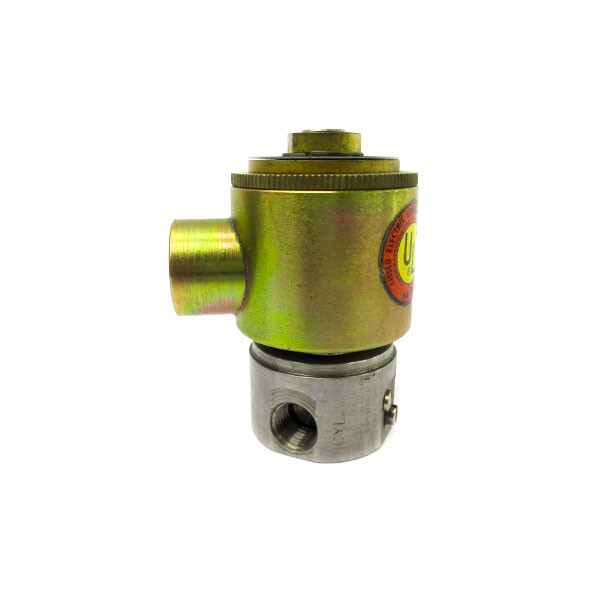 SKINNER ELECTRIC X5D-2750 120V 100PSI 1/16″ UNMP