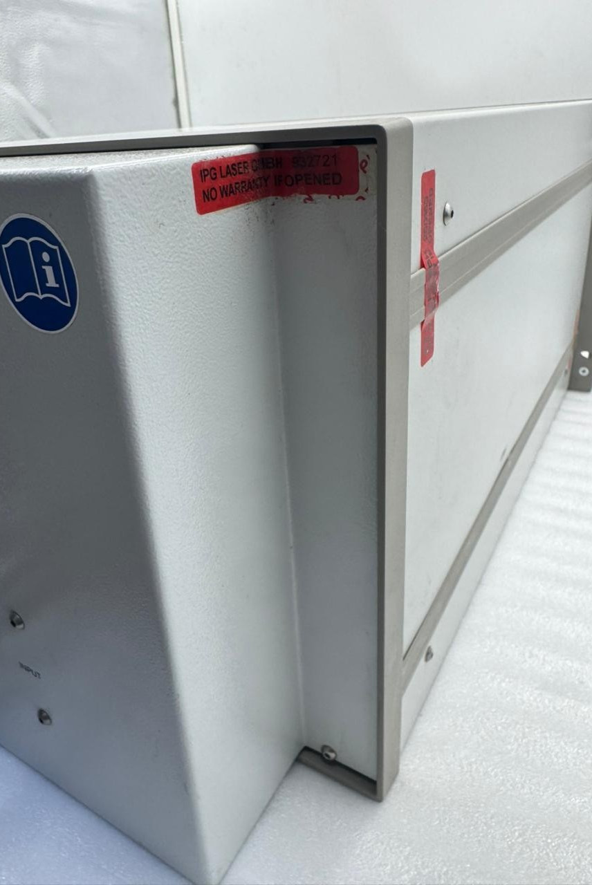 IPG YLR-200- SM -EOS LASER