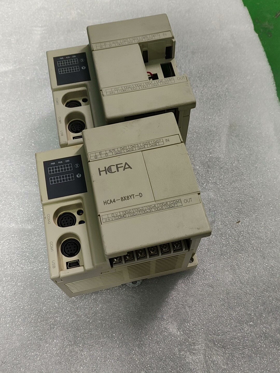 1P HCFA HCA4-8X8YT-D Accept counteroffer
