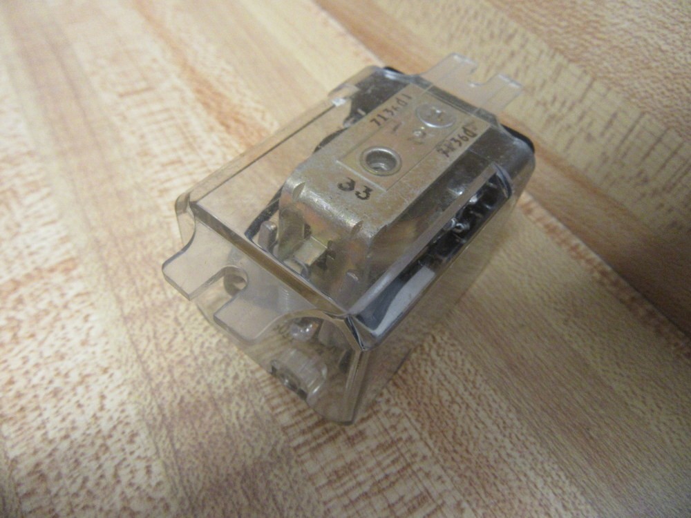 Potter & Brumfield KUP-14A55-120V AC Relay KUP-14A55-120VAC 1/4HP (Pack of 3)