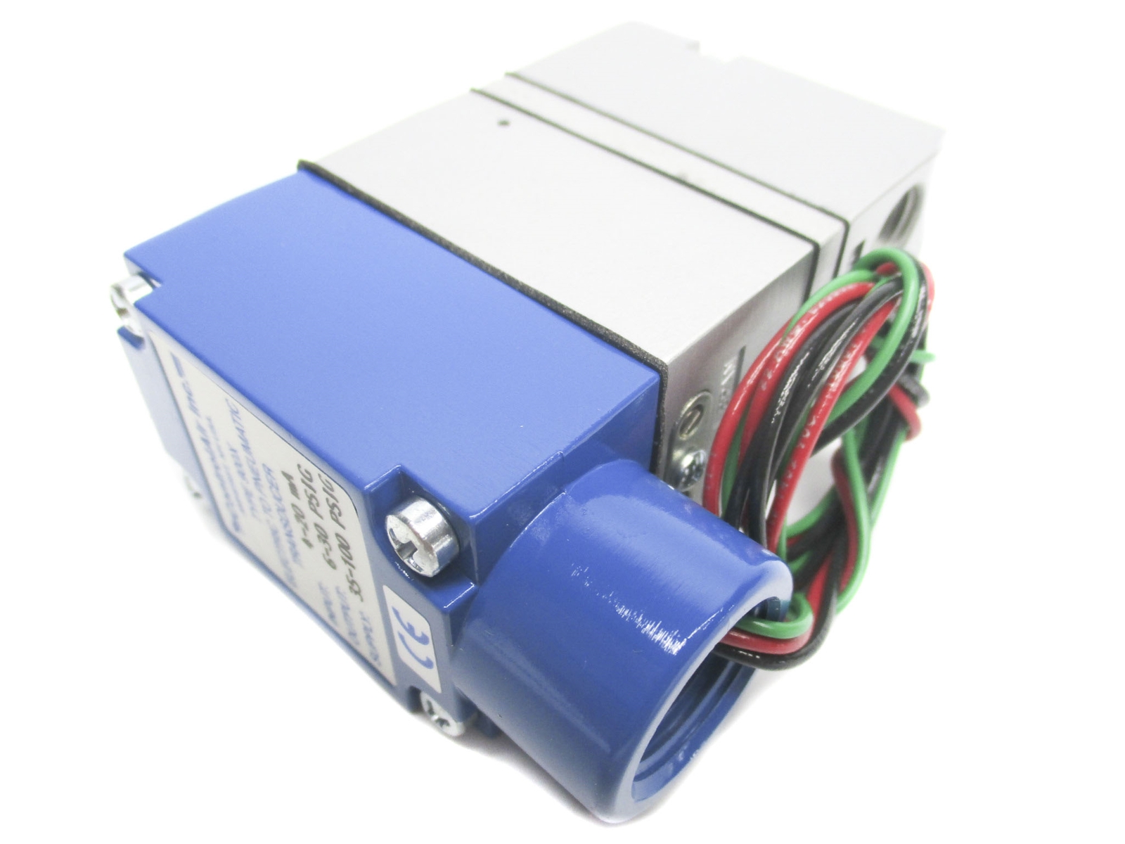 CONTROL AIR 900-AEA TYPE 900X NSMP