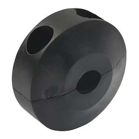 Reelcraft 1-Hr1004 Bumper Stop, 3/8 In, Plastic