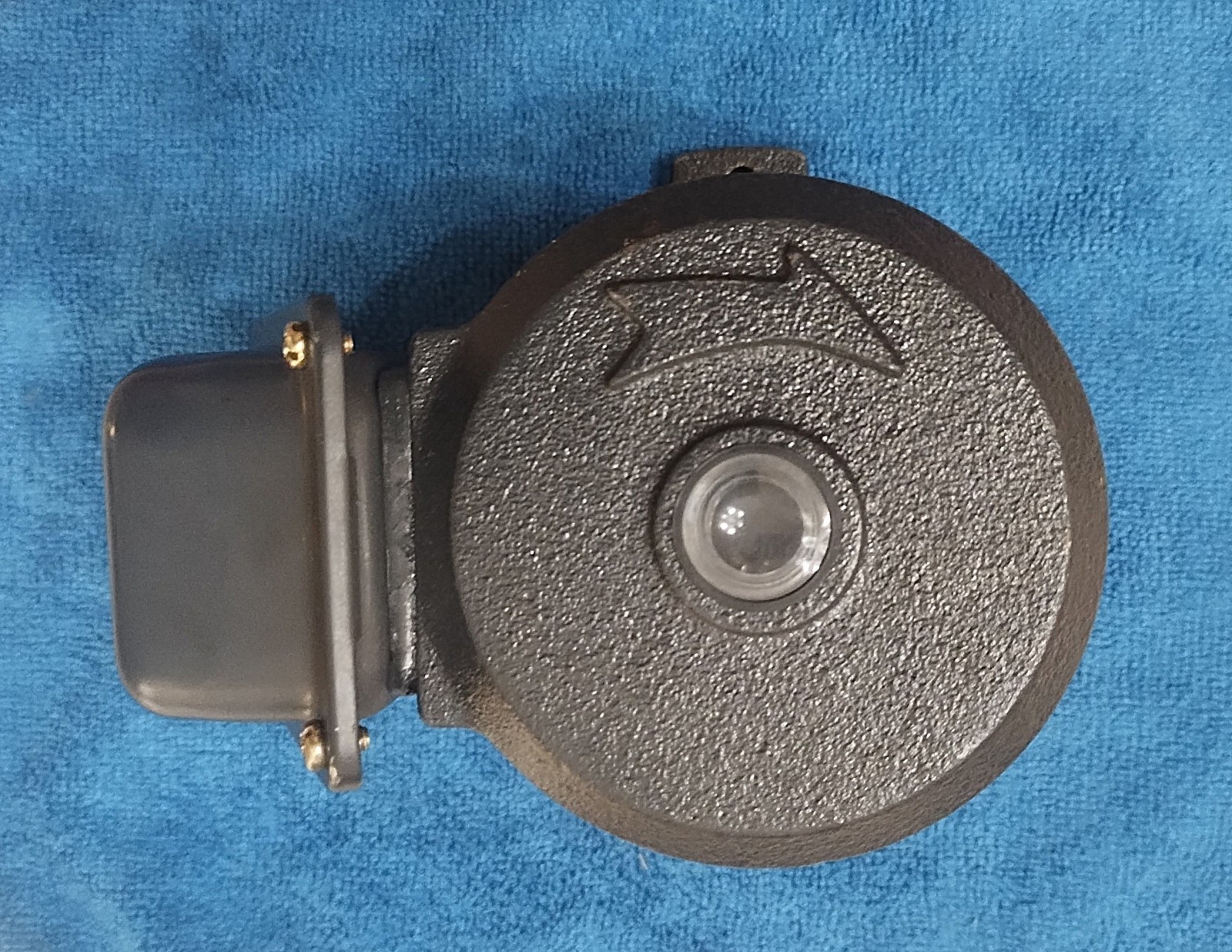 Repair Parts Replacement Motor for 1/8 HP Self Priming Coolant Pump 220V Vertex