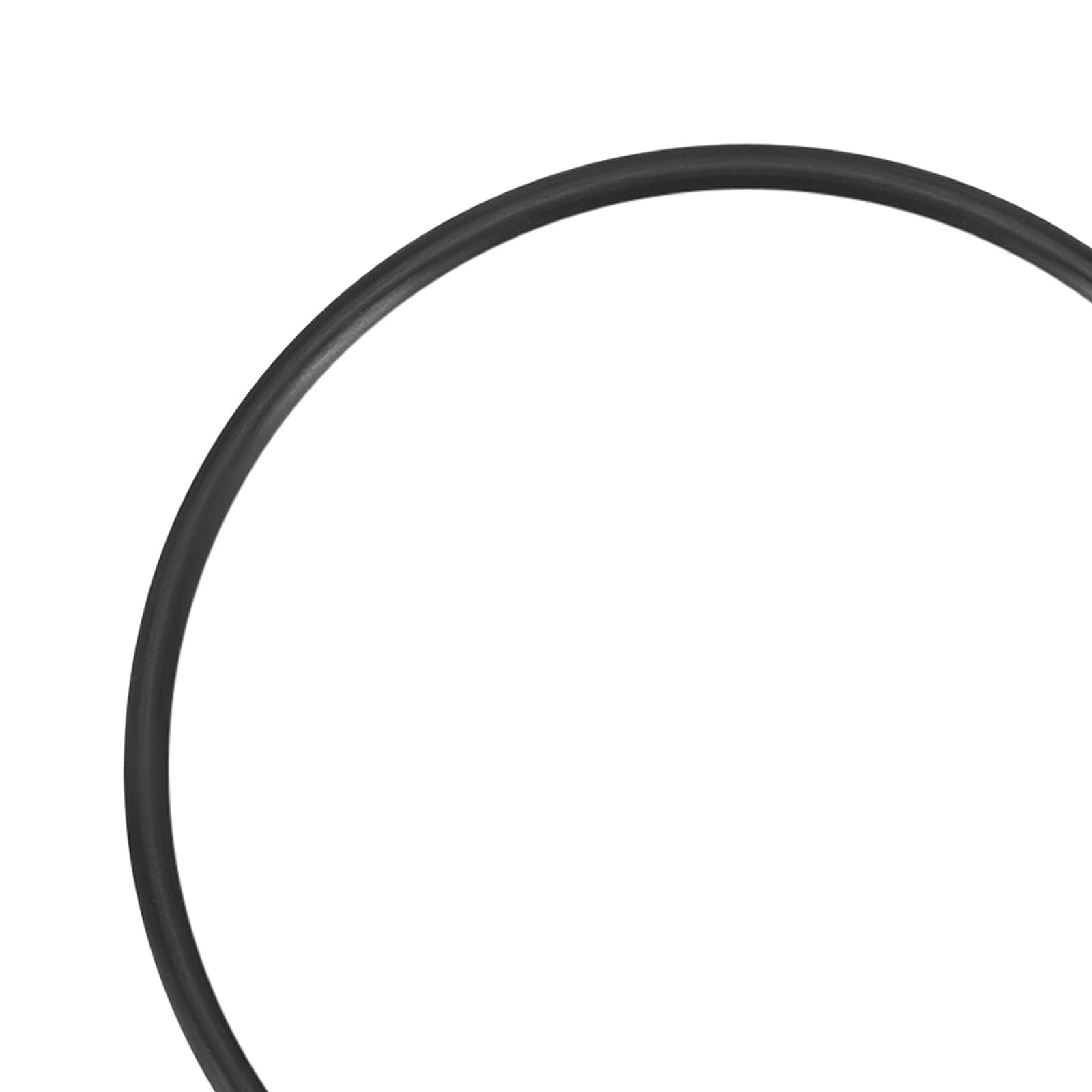 100×82.8×8.6mm Nitrile Rubber O-Rings Round Gasket Washer Black