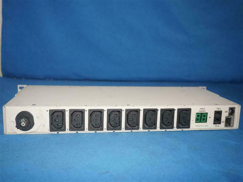 MRV LX-5250-8H2L30 380-0851 LX52508H2L30 3800851 5250 Series Power Control
