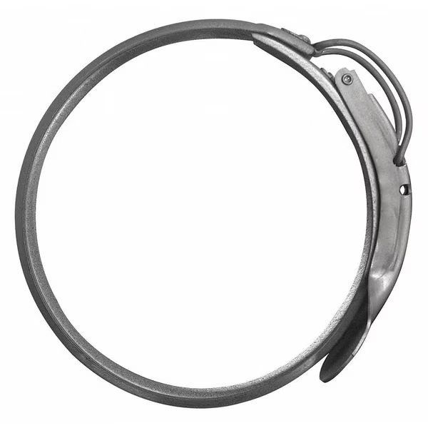 Nordfab 8010005633 Duct Clamp, 15 in 1 in H