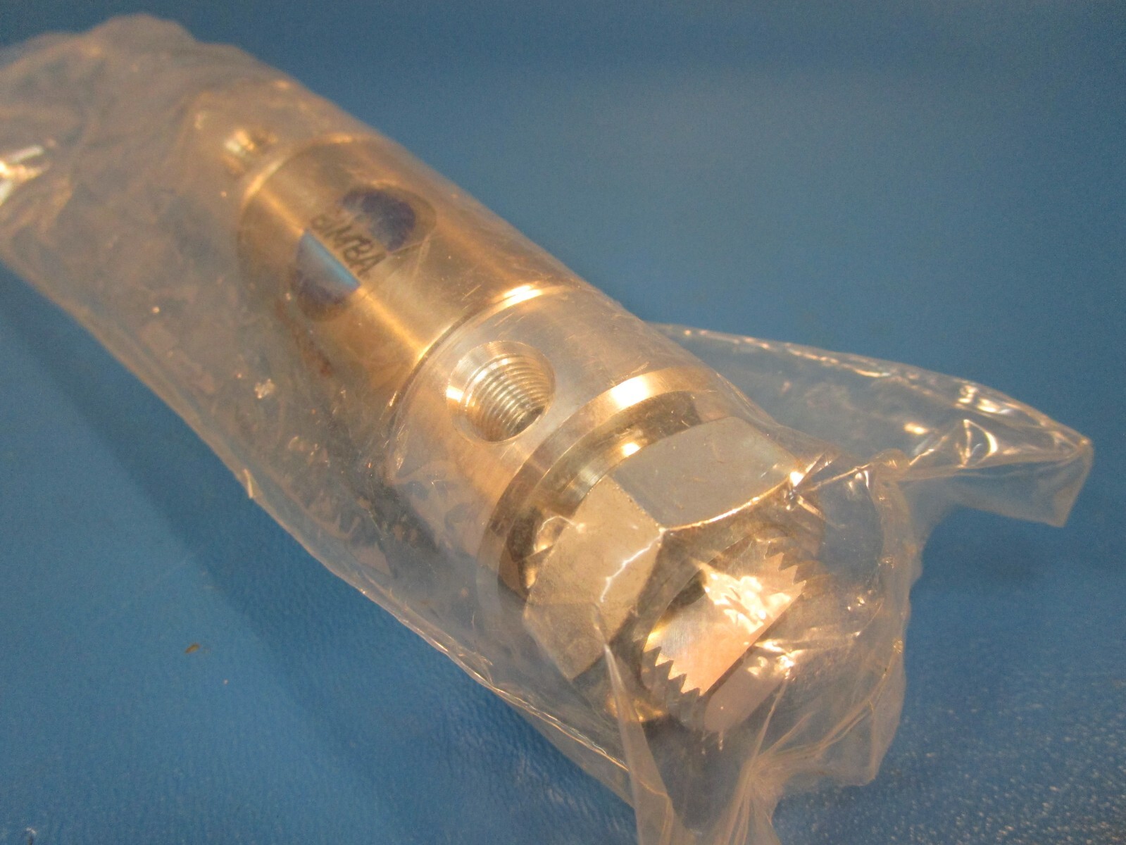 BIMBA SR-120.5-DP , Pneumatic Cylinder; Double Acting, Bore 1-1/4”, Stroke 0.500