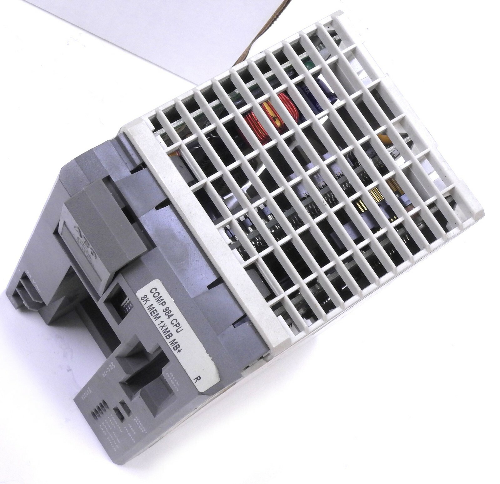 AEG Schneider Modicon PC-A984-145 Processor Module CPU 8K 24V
