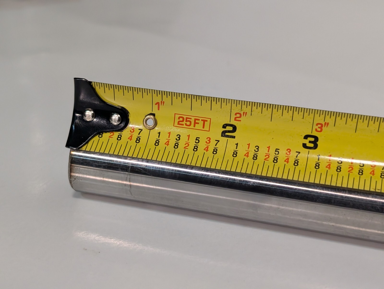 Thomson 60 Case Hardened Quick Linear Shaft 28″