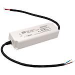 Mean Well LPVL-150-12 AC/DC LED Power Supply – Const Volt – 120W – Fixed:12 V…