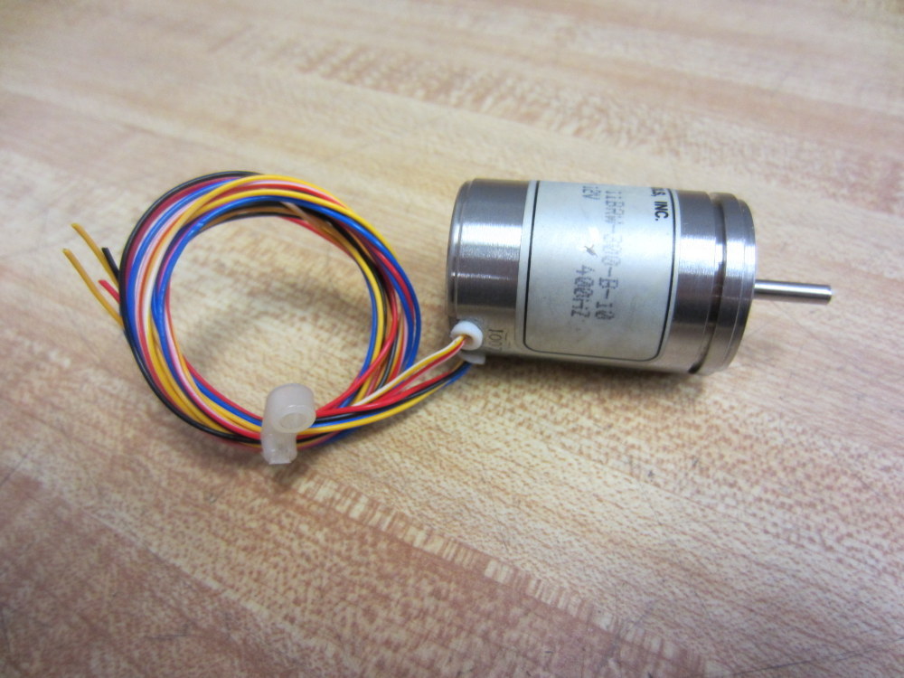 Harowe 11BRW-300-B-10 Motor 11BRW300B10 400Hz