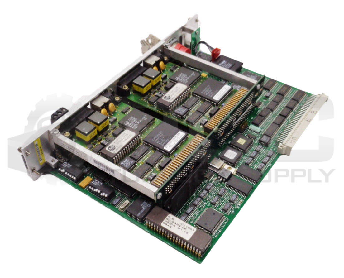 ALLEN BRADLEY PLC-5/V40B PROCESSOR 61-0129-35 VME-5/40 1785-V40B **PARTS ONLY**