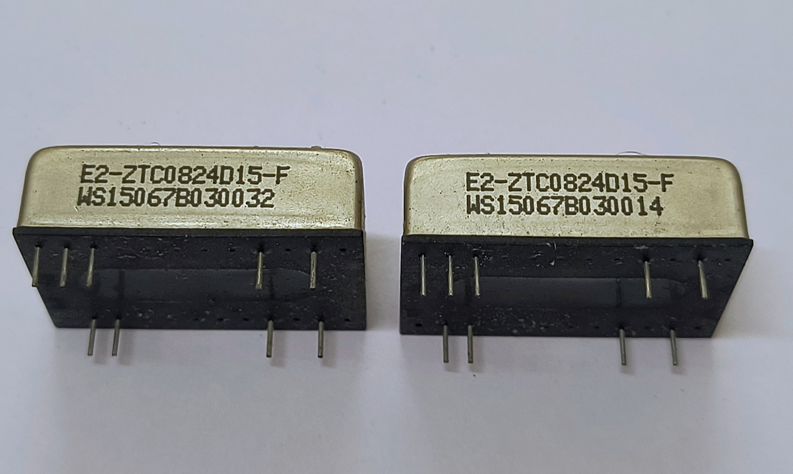 TEN 8-2423 Traco Power DC/DC Converter.