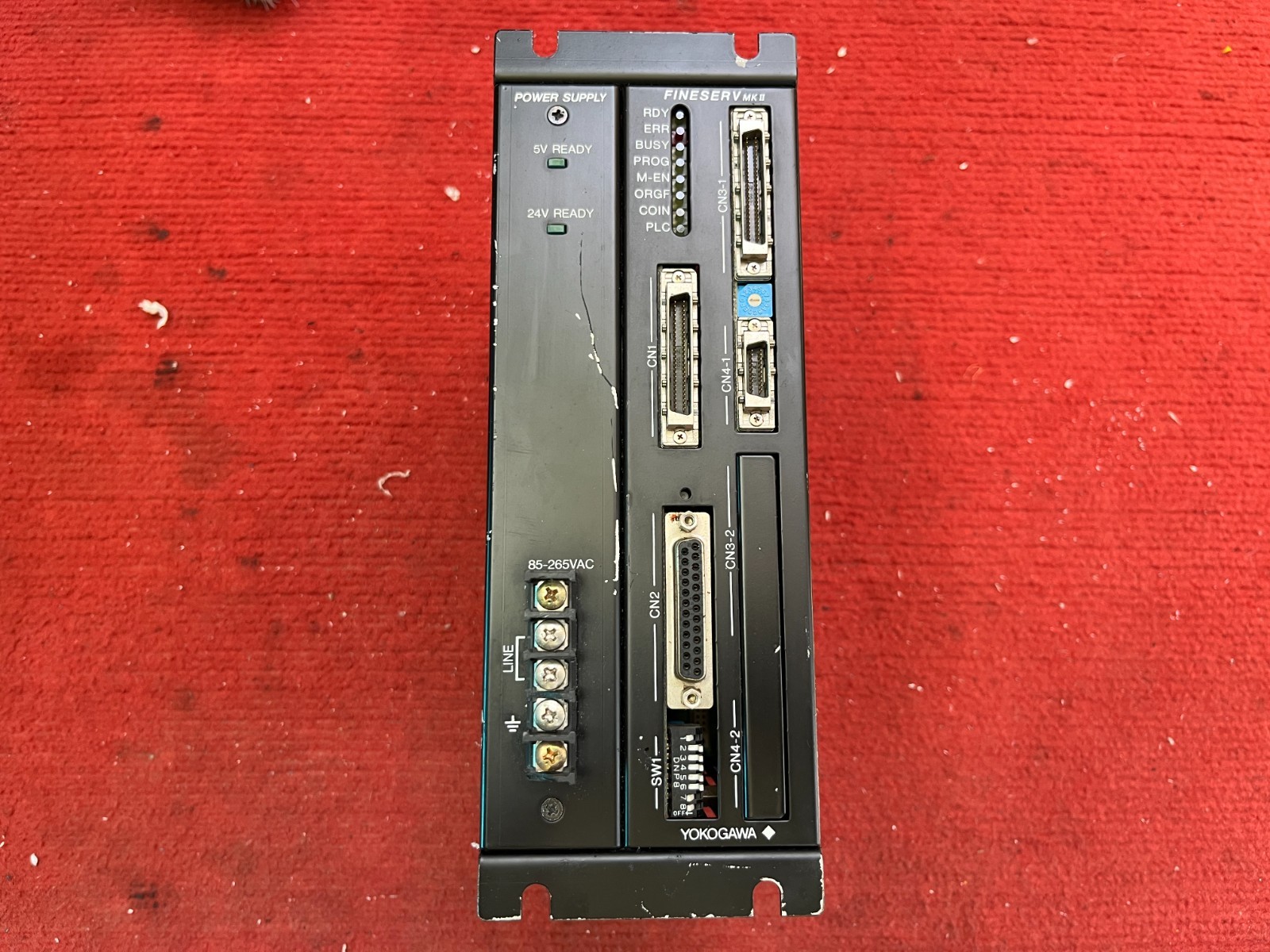 VT79 YOKOGAWA PC10011 ,A000 MKII ,Litton Precision products