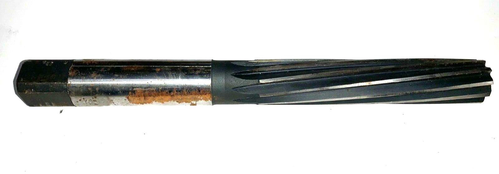 TITEX PLUS SPIRAL REAMER F1131 10 FLUTE 24MM CUT DIA. 5″ FLUTE LENGTH 9″ OAL