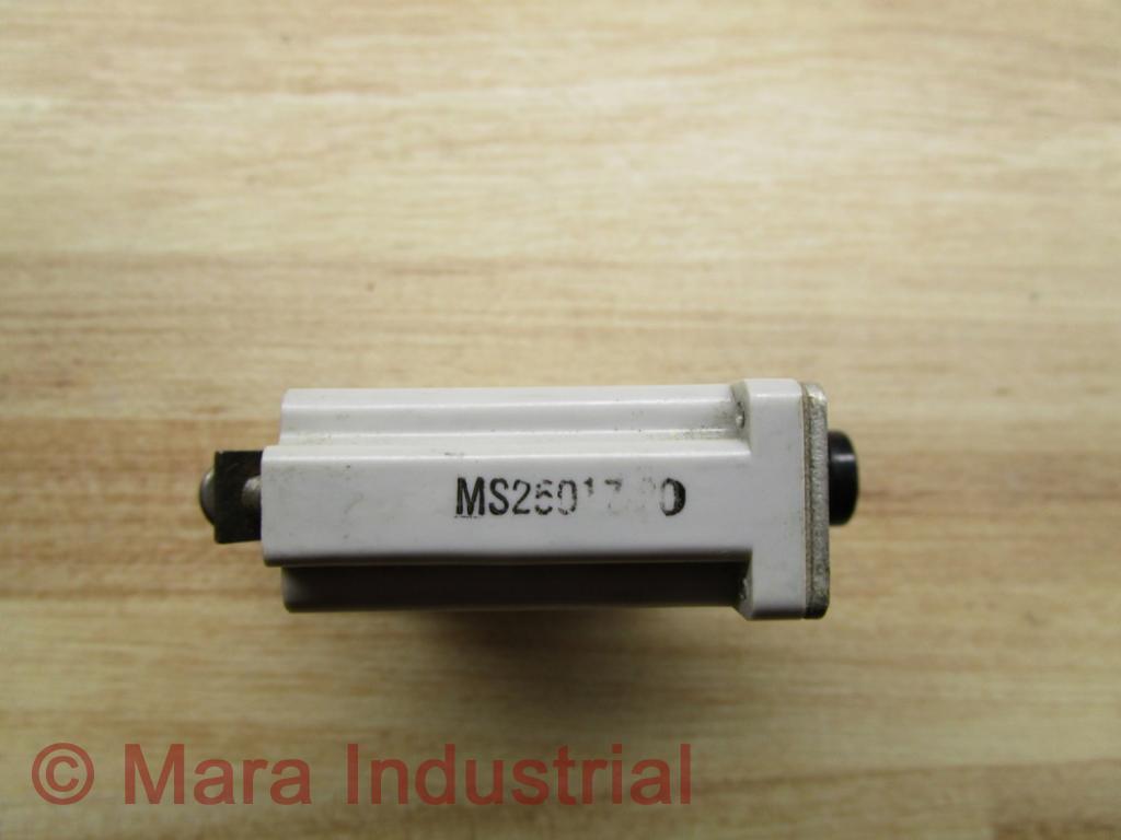 Wood Electric 1720E Circuit Breaker MS2501720