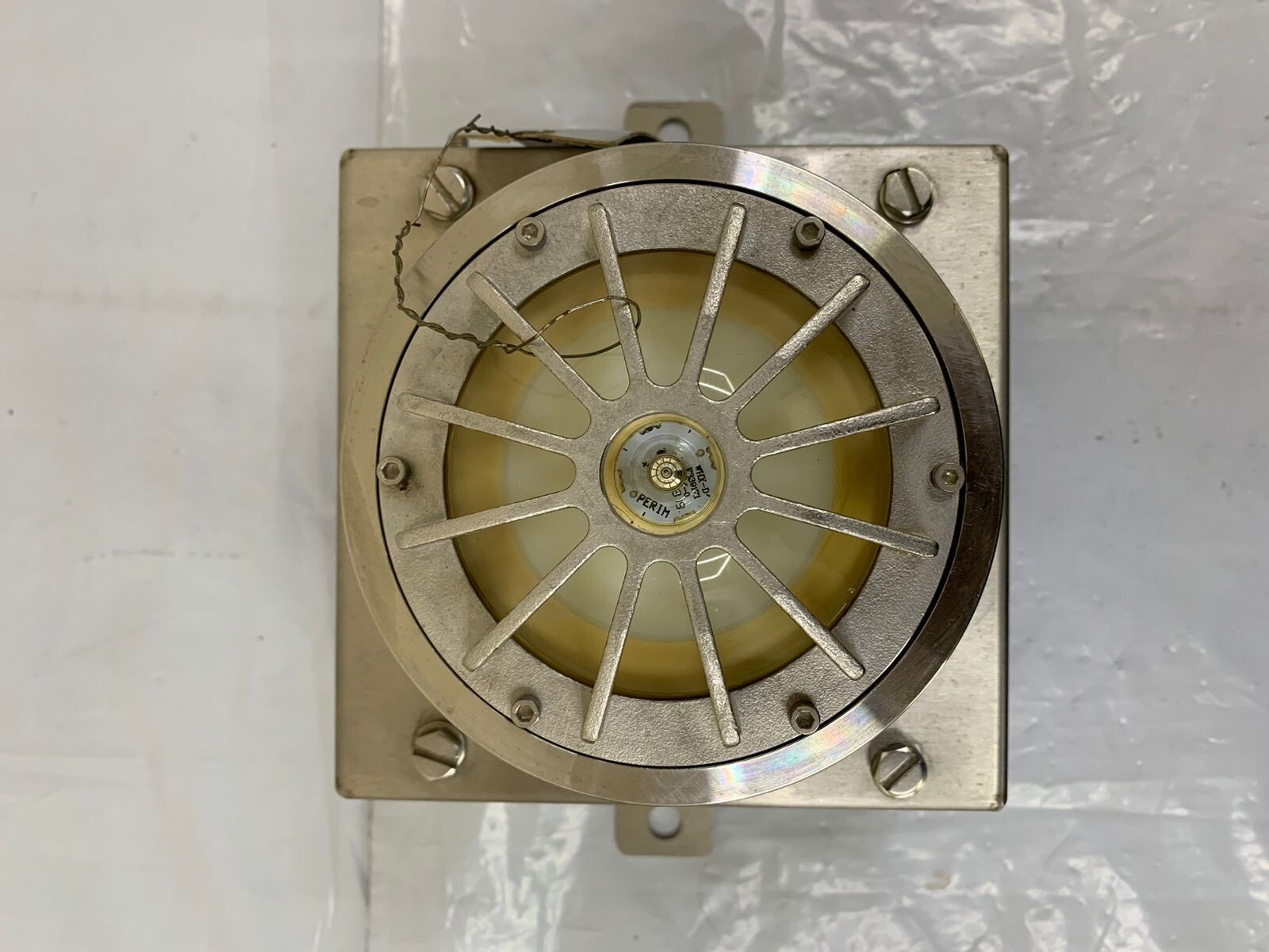 Pharos Marine Automatic Power / Helideck Perimeter Light / FA-80EX