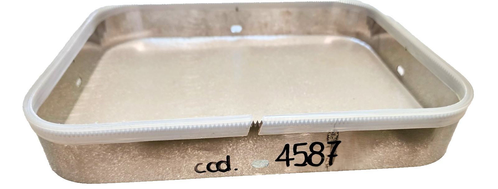 OEM ILPRA KOCH 508002 Blade For Mould Temp S-13685 Knife/Blade 9″ x 7″ x 1-1/2″