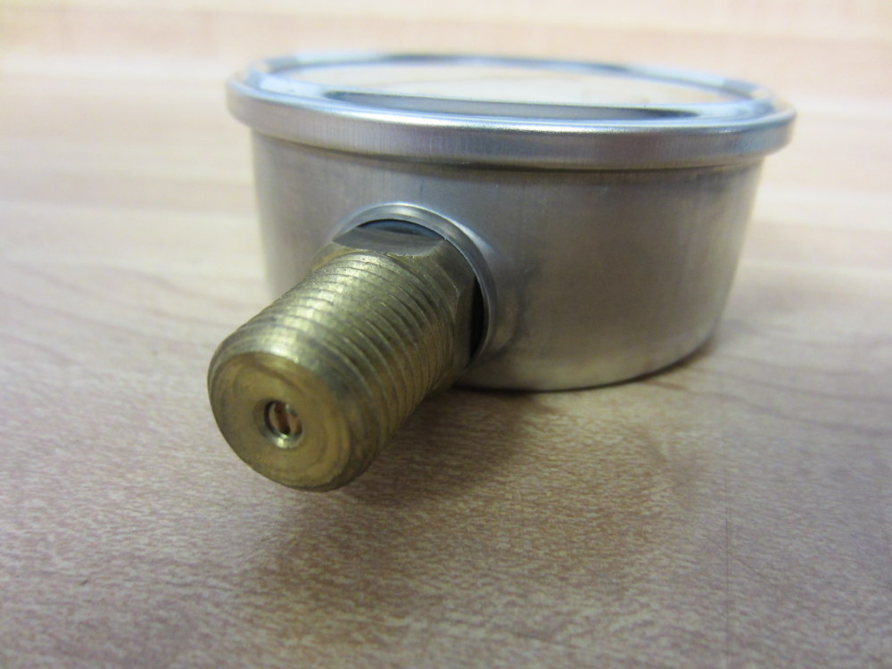 ENFM 0-60 psi Liquid Filled Gauge 0-4.0 bar