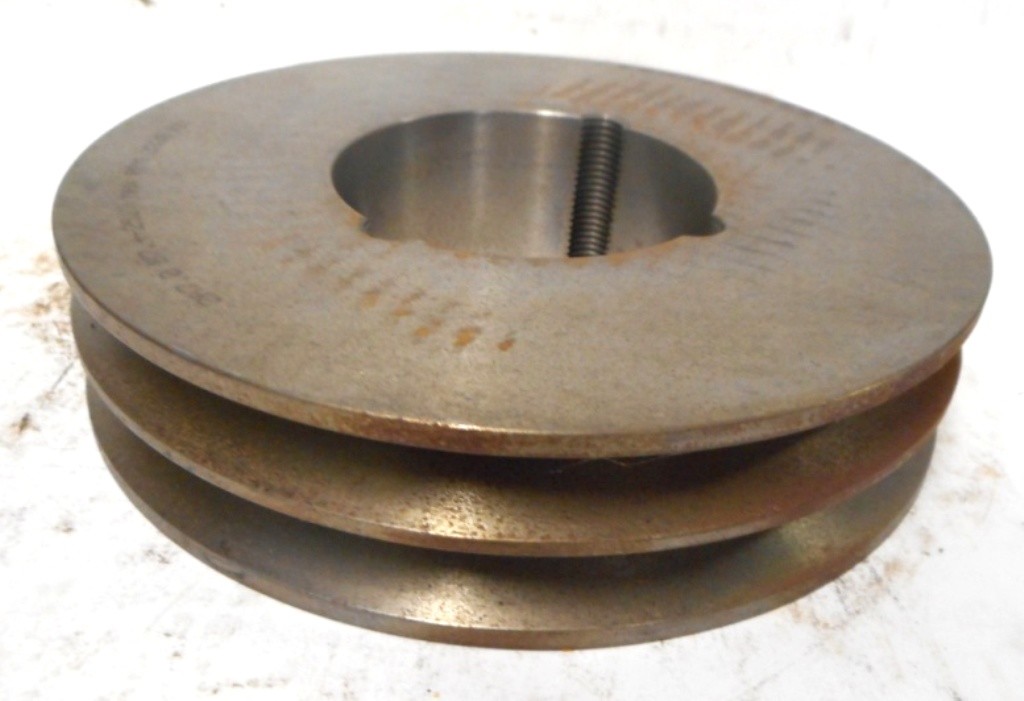 DODGE, TAPER-LOCK SHEAVE, 118044, 2A7.0B7.4-2517, 2 GROOVES