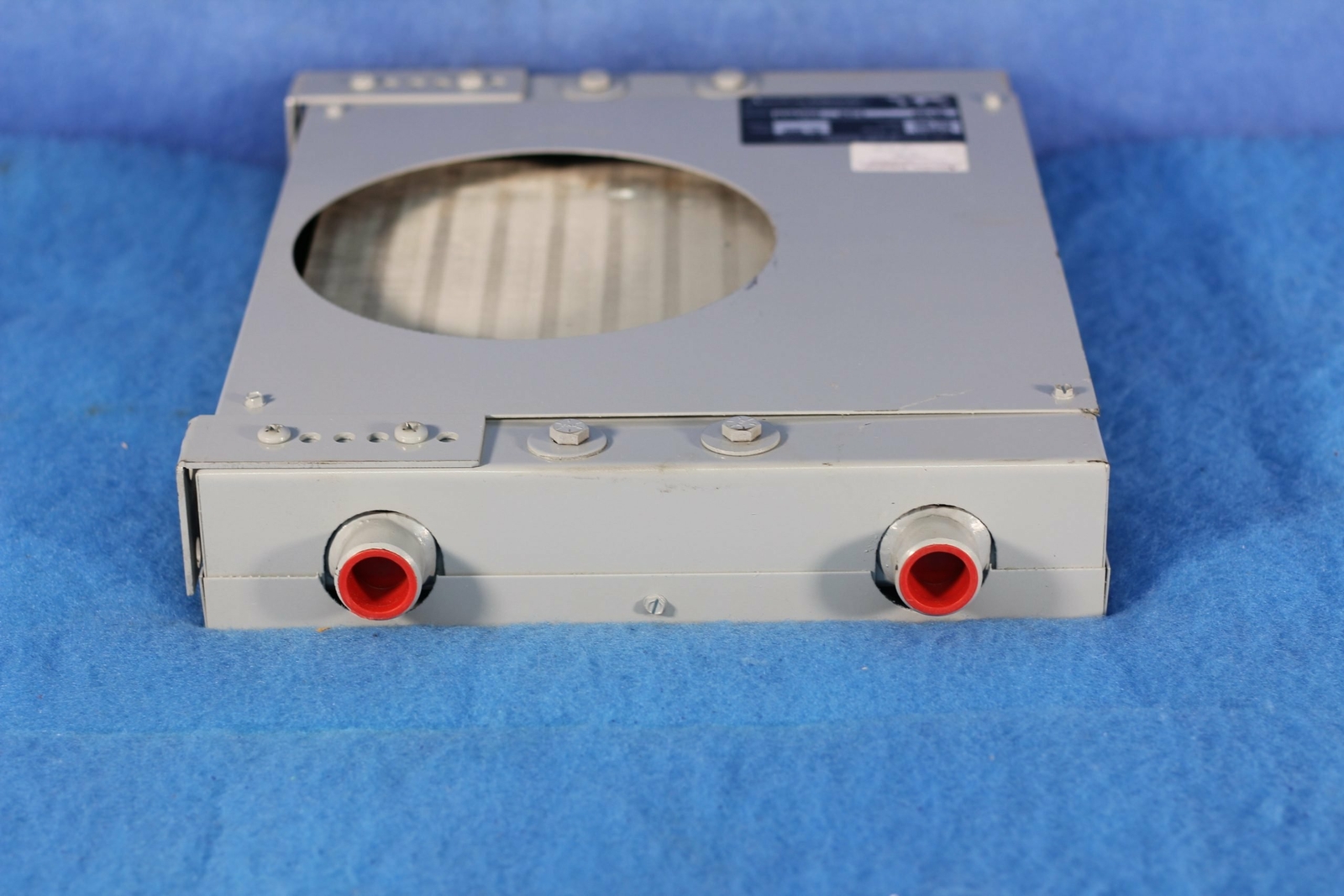 American Industrial BM20-NPT 0215 Air Cooled Liquid Cooler 90 Day Warranty