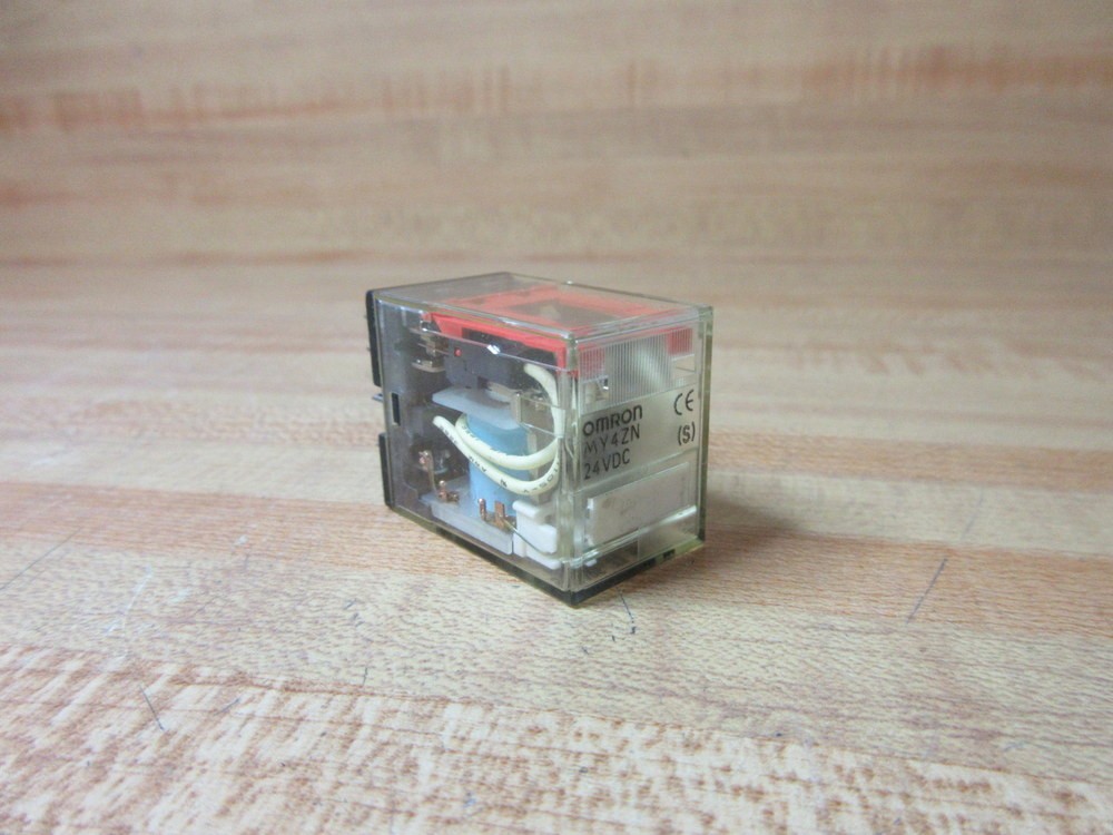 Omron MY4ZN-24V DC(S) Relay MY4ZN-24VDC(S)