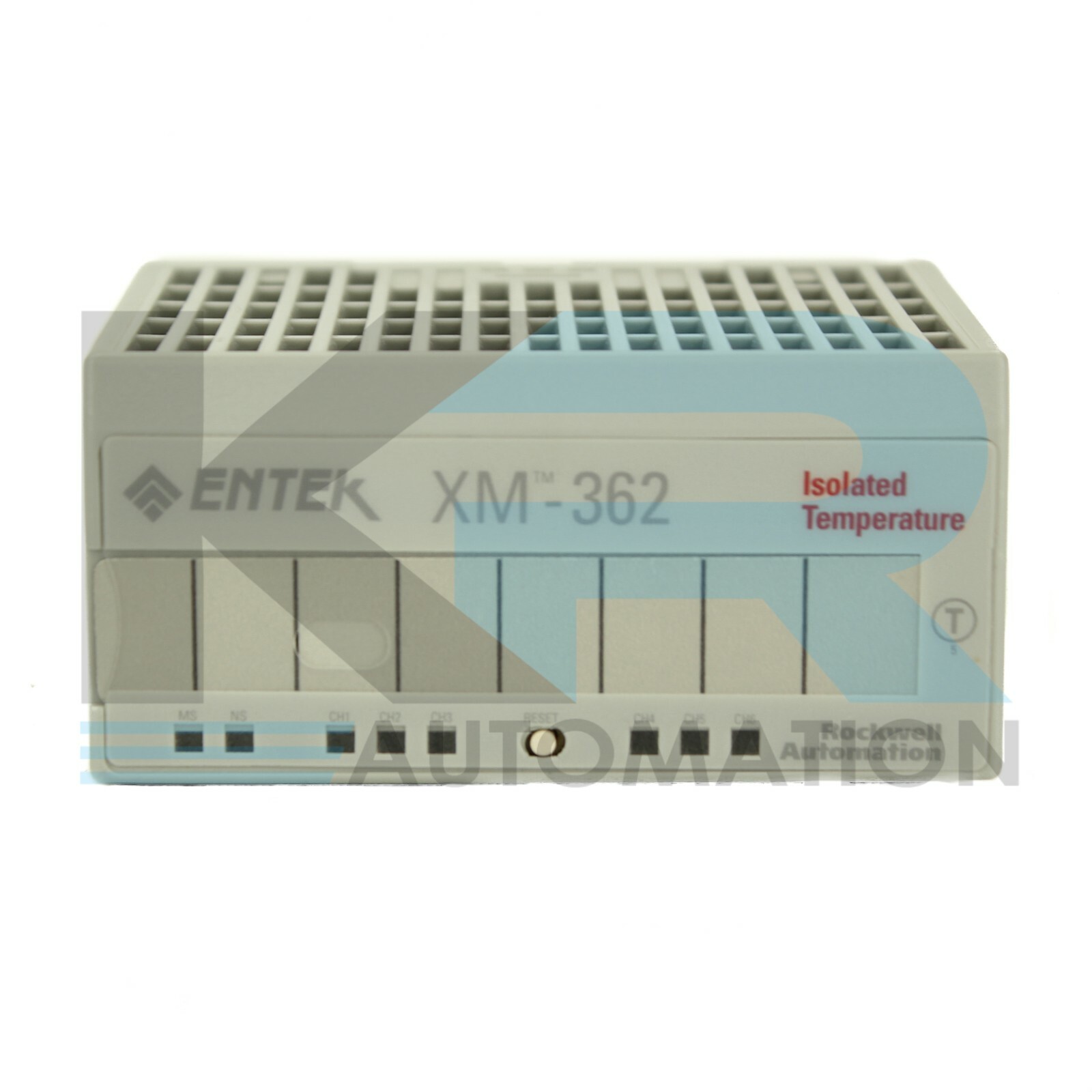NEW Entek 1440-TTC06-00RE /A XM-362 Isolated Temperatur Module Rev A01