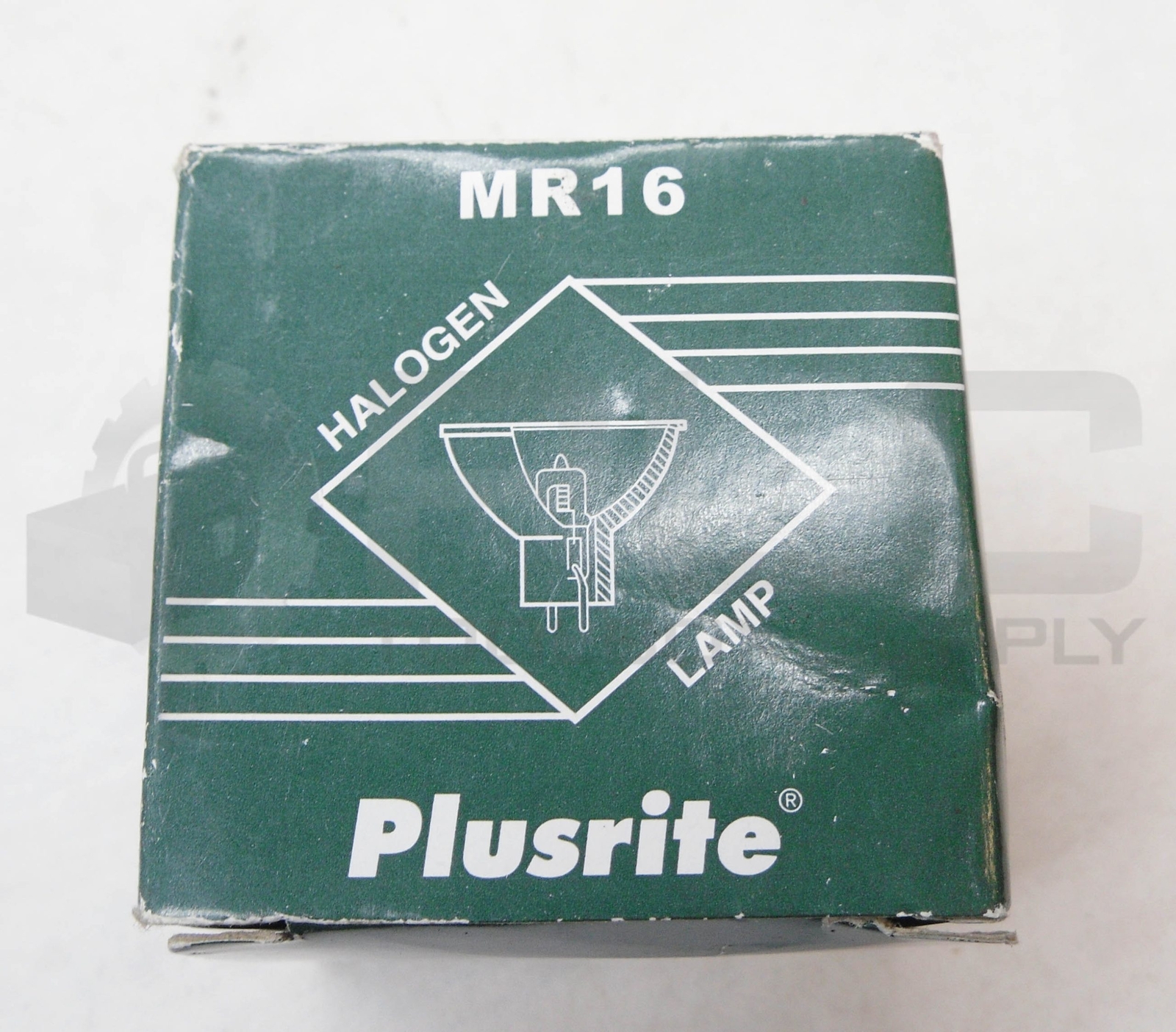 LOT OF 5 NEW PLUSRITE MR16 HALOGEN LAMP