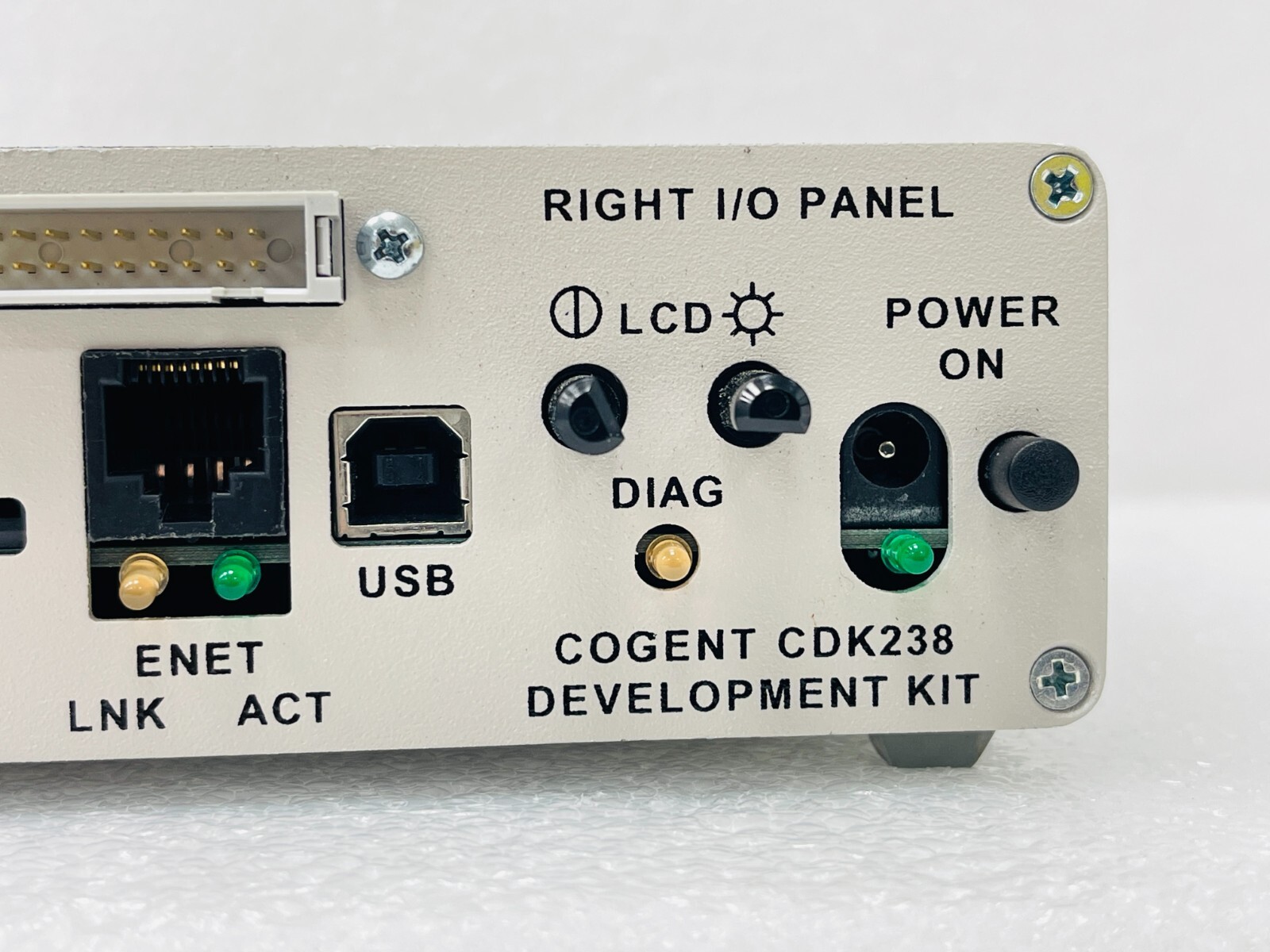 USED – Cogent CDK238 Cirrus EP73XX Development Kit / FREE SHIPPING