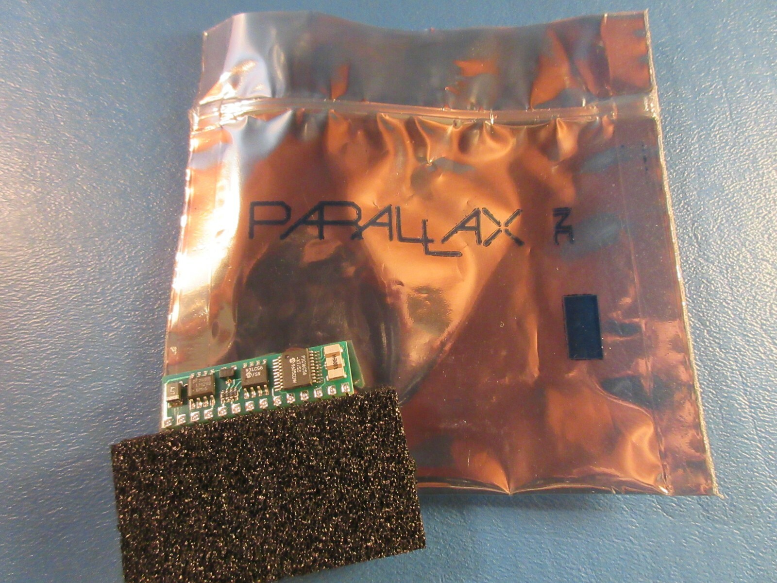 Parallax BS1-IC Basic Stamp 14 Pin Microcontroller Module
