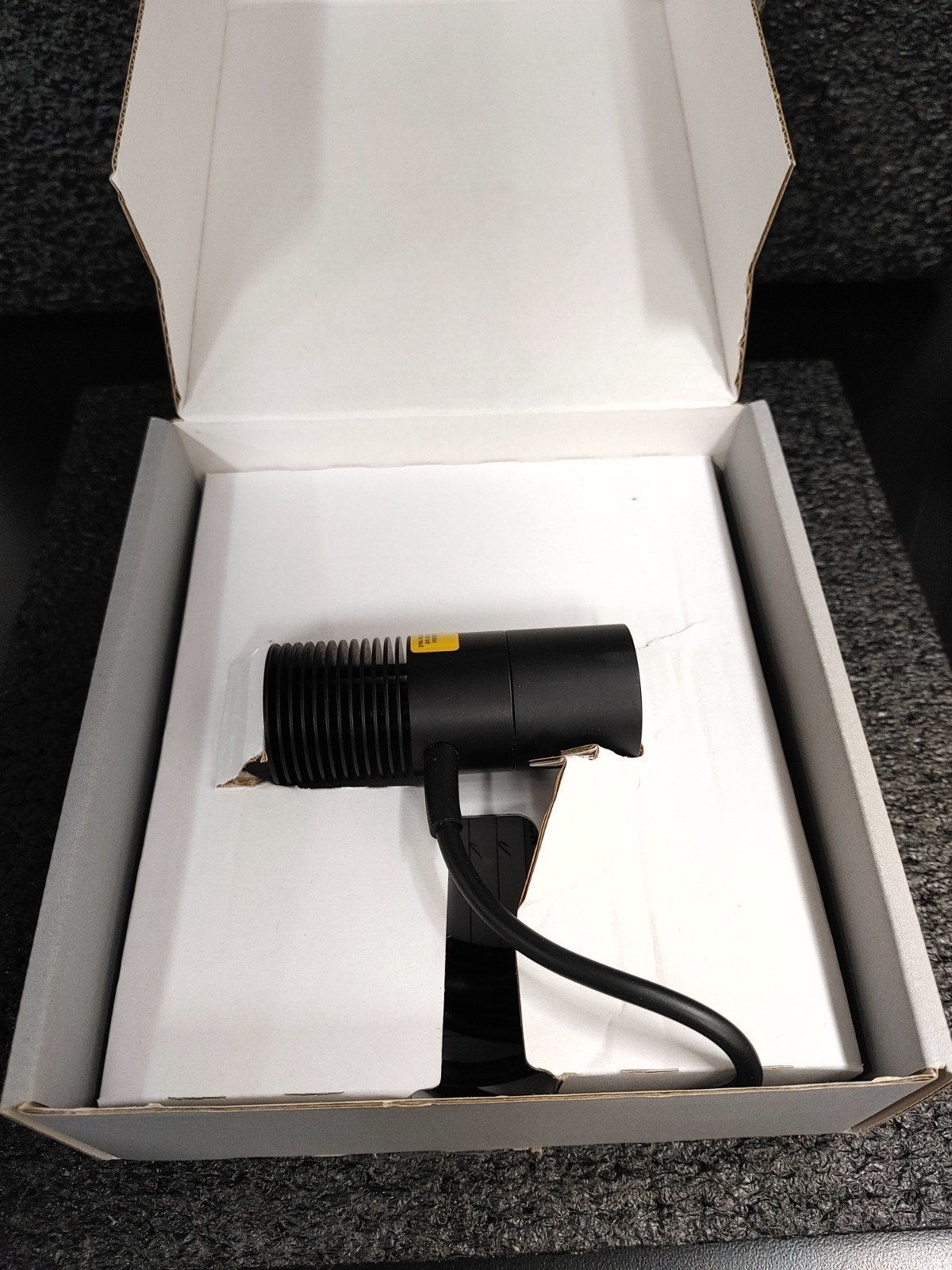 THORLABS M375L4 375 nm 1270 mW 1400 mA Mounted LED