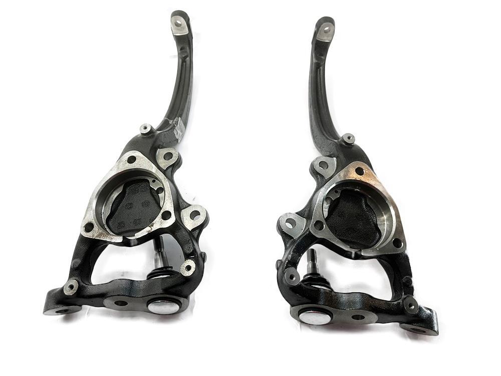 Left & Right Suspension Knuckle 12-21 Dodge CHALLENGER 300 CHARGER FAST SHIP