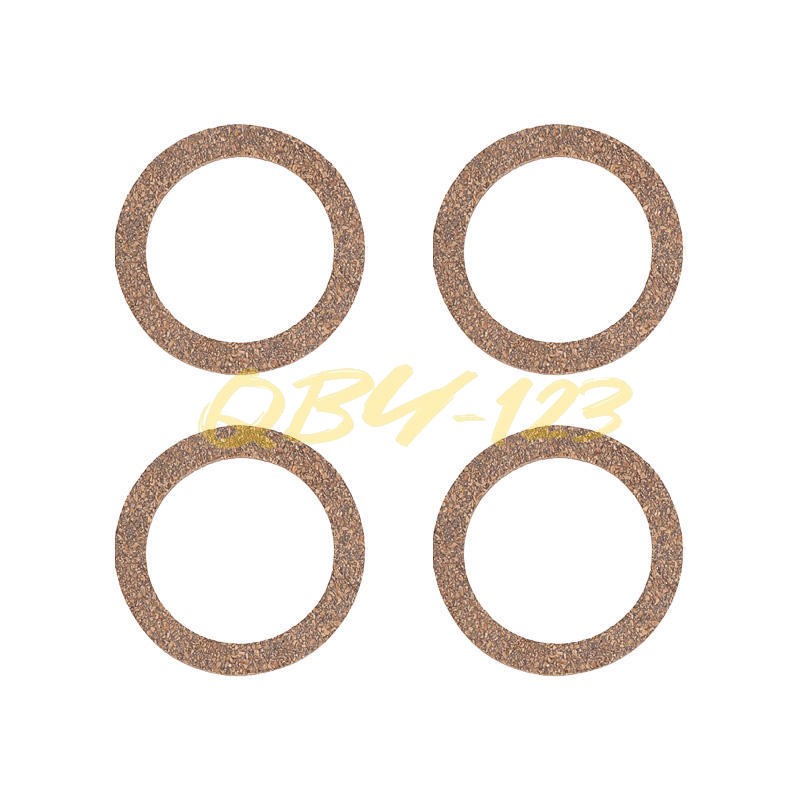 4- Fits IH Fits FARMALL 360679R1 Fuel Gas Sediment Bowl Gasket Fits Cub A C 100