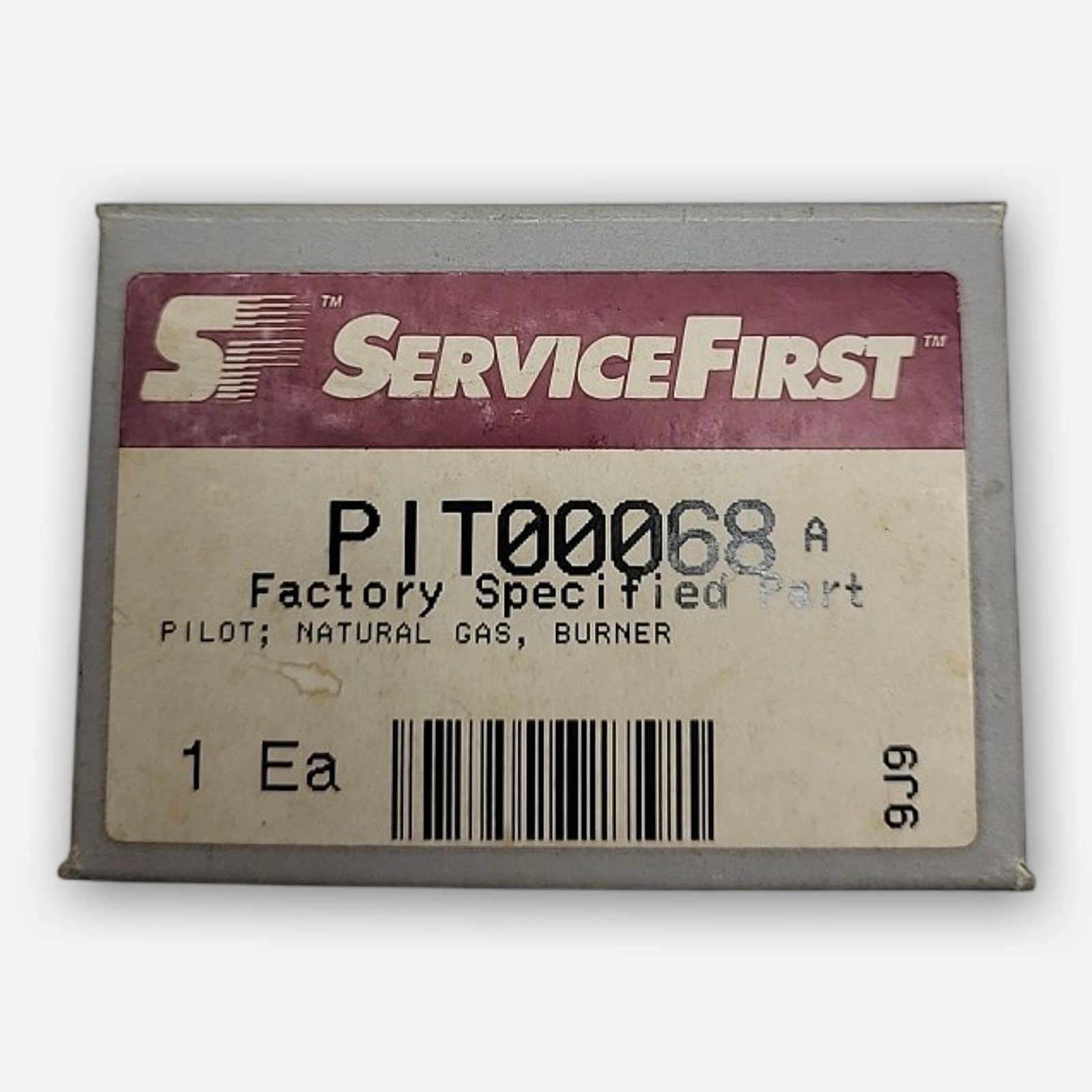 NEW SERVICE FIRST P I T00068 PILOT BURN SENSOR X55010229290