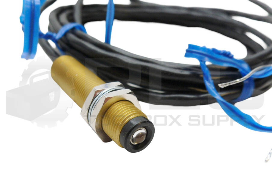 NEW BANNER PT400 REMOTE SENSOR RECEIVER 2M 16415